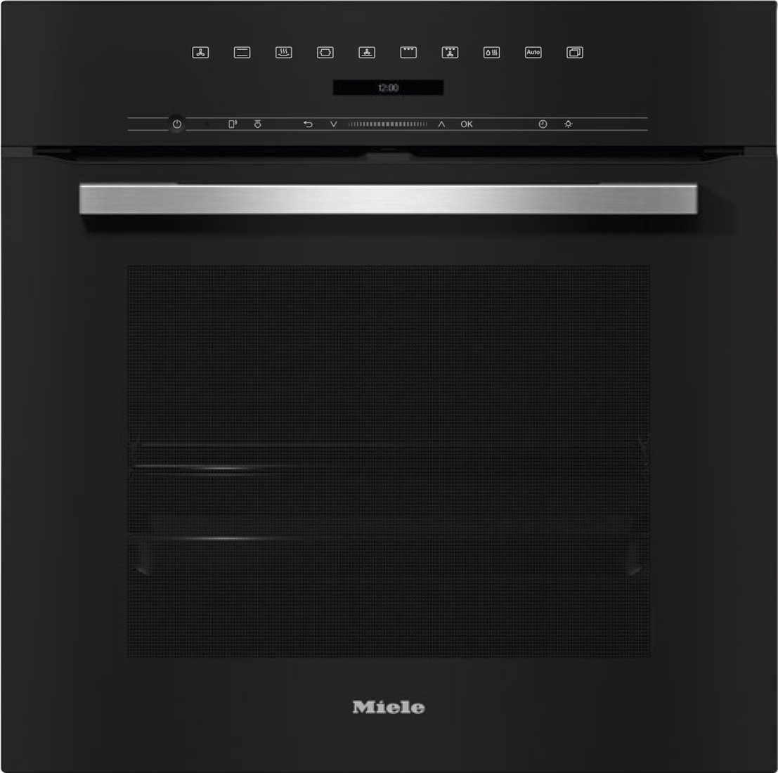 

Паровой духовой шкаф Miele DGC 7151