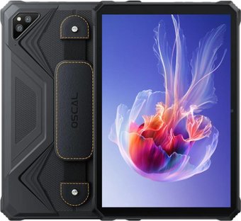 Планшет Oscal Spider 8 LTE 8GB/128GB (черный)