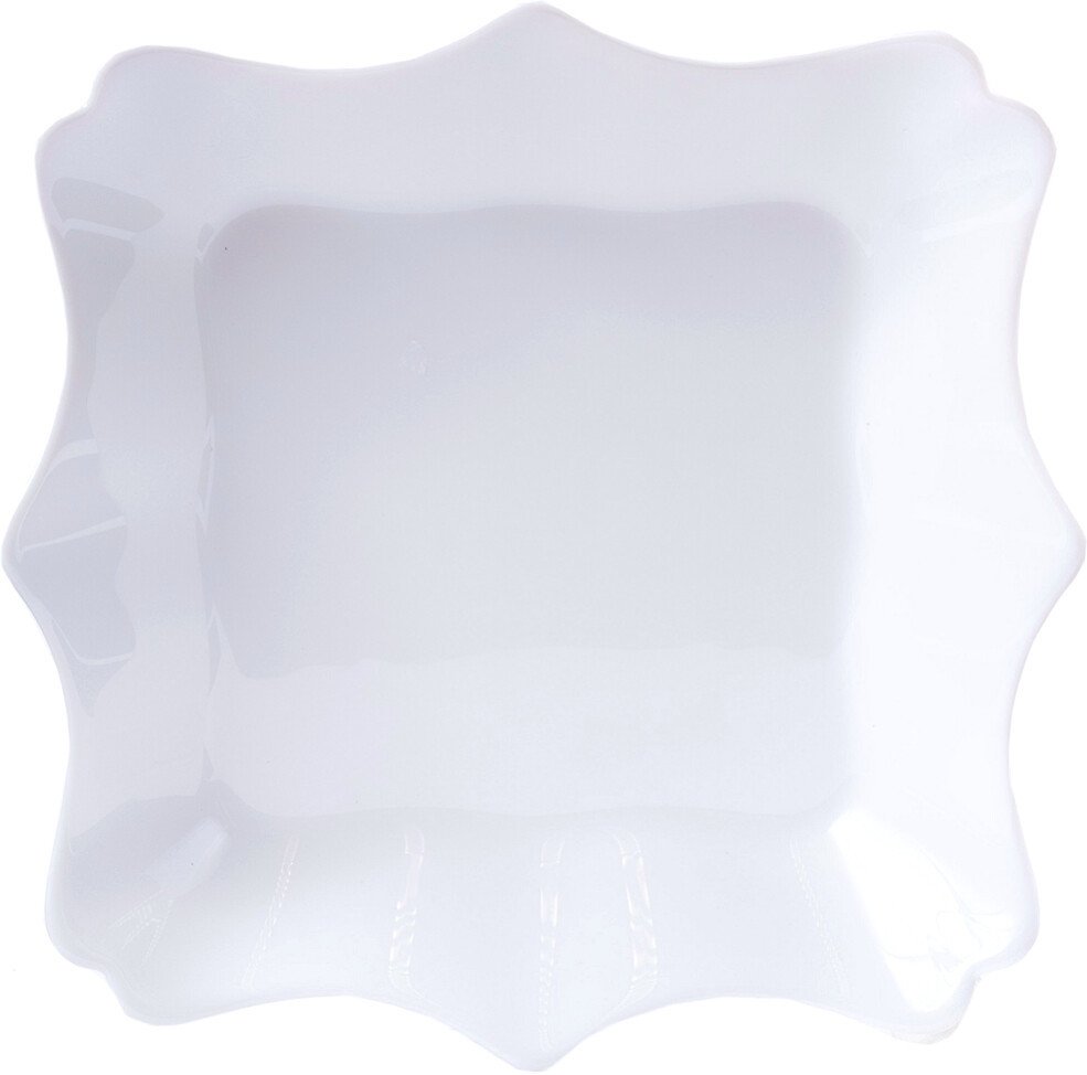 

Тарелка глубокая Luminarc Authentic White J1342
