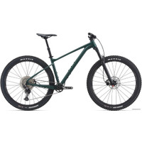 Велосипед Giant Fathom 29 2 XL 2021 (темно-зеленый)