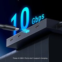 USB-хаб Ugreen CM806 55334