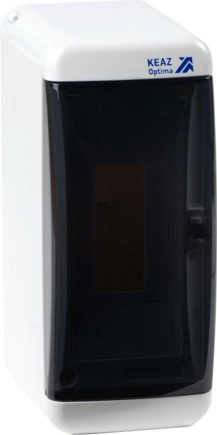 

Бокс пластиковый КЭАЗ OptiBox P UNK 1 02 IP41 279144