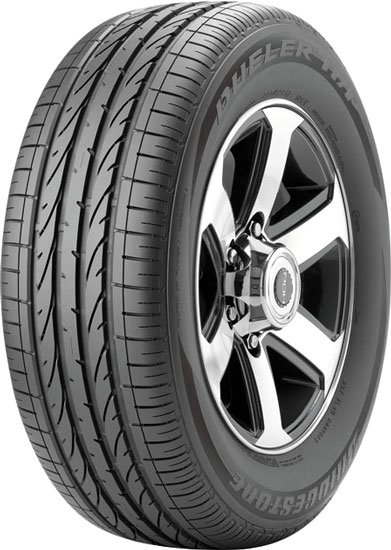 

Летние шины Bridgestone Dueler H/P Sport 235/45R19 95V