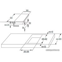 Варочная панель Gorenje IT321SYB