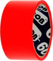 

Скотч Unibob 48мм x 24м 55749 (красный)