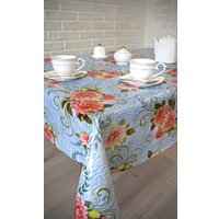 Скатерть Stolima Накрывай-Ка Хризантема Кол.4 220x135