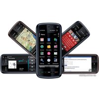 Телефон Nokia 5800 XpressMusic