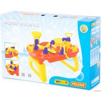 Развивающая игрушка Полесье Водный мир №4 40909