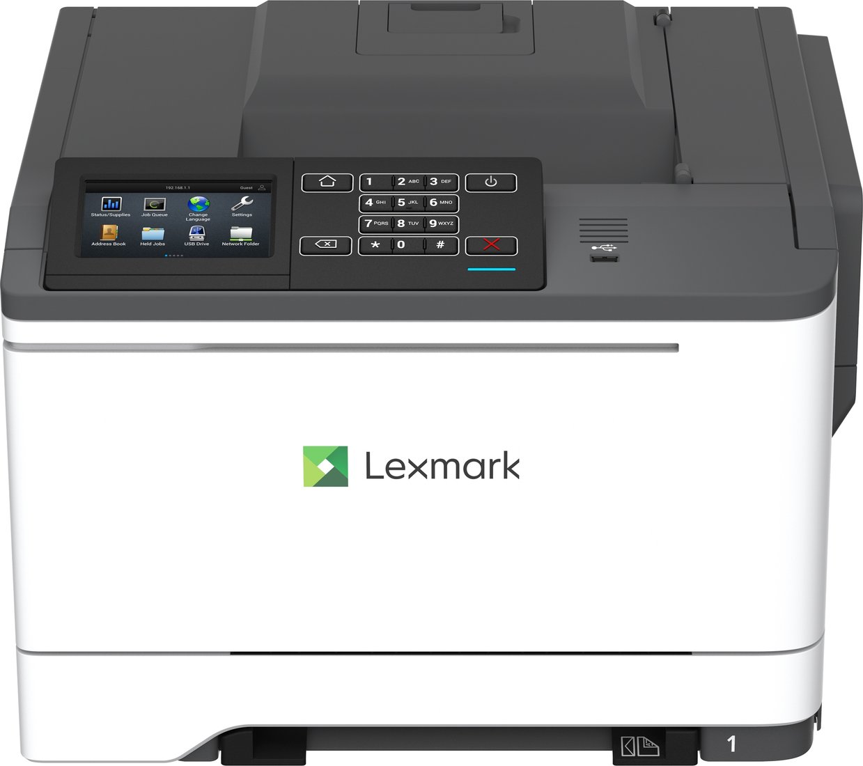 

Принтер Lexmark CS622de