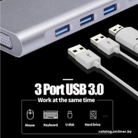 Док-станция KS-IS KS-701