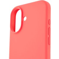 Чехол для телефона uBear Touch Mag Case для Apple iPhone 16 (коралловый)