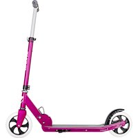 Двухколесный детский самокат Novatrack Polis 160 New 160P.POLIS.PN24 (розовый)