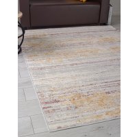 Ковер для жилой комнаты Merinos Zumma F026-STAN-PINK (2.4x3.4)