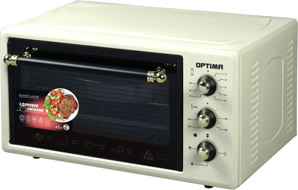 

Мини-печь Optima OF-48BR