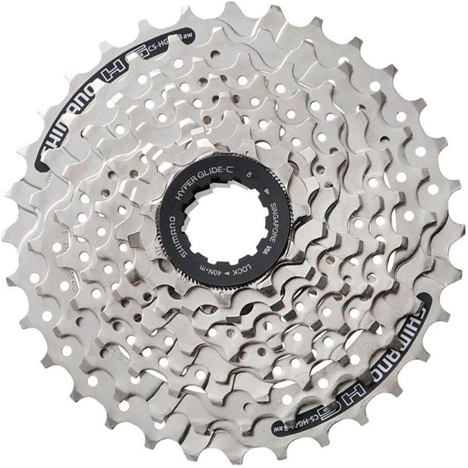 

Кассета Shimano CS-HG41-8 11-30T