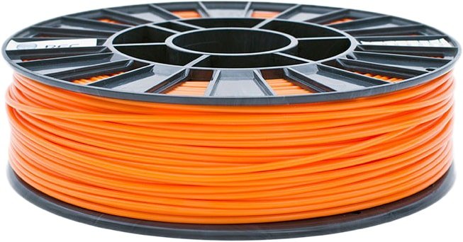 

Пластик REC ABS 2.85 мм 750 г (оранжевый)
