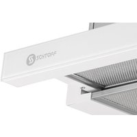 Кухонная вытяжка Schtoff TFH-5360 GWH (белый)