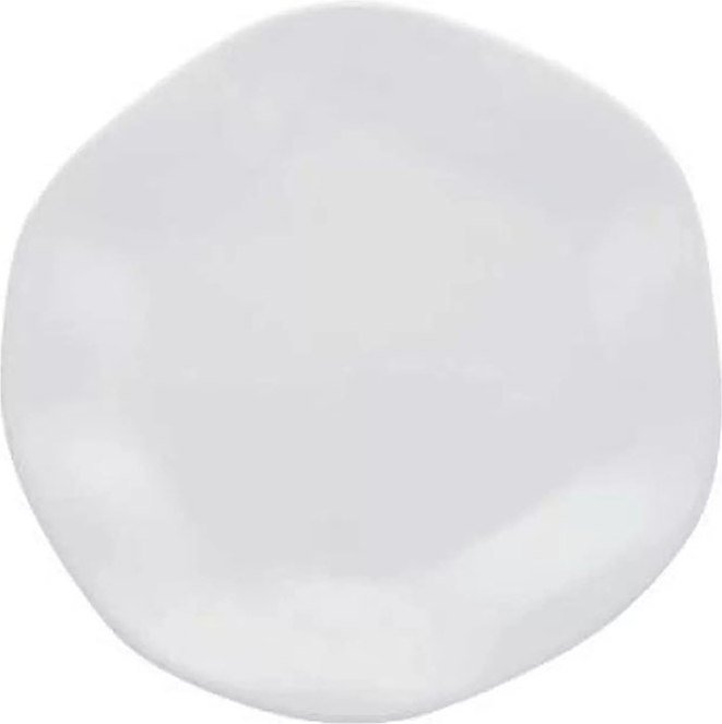 

Тарелка обеденная Oxford White 077072 RB02-9504