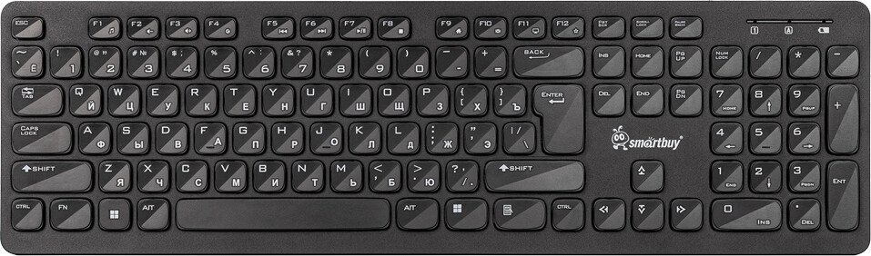 

Клавиатура SmartBuy One 252 SBK-252AG-K
