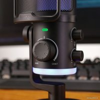 Проводной микрофон FIFINE AM6 (черный) в Барановичах