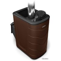 Банная печь Термофор Гейзер 2014 Inox ДН ЗК