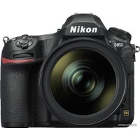 Зеркальный фотоаппарат Nikon D850 Kit 24-120mm VR