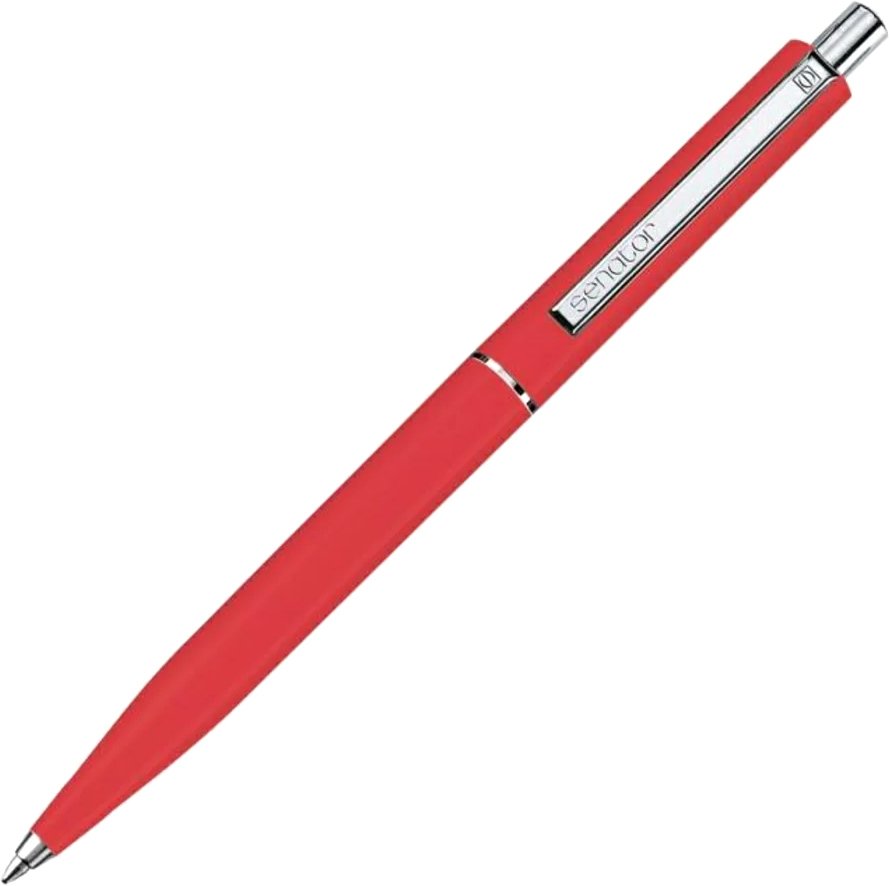 

Ручка шариковая Senator Point Polished 3217-186/103944 (синий)