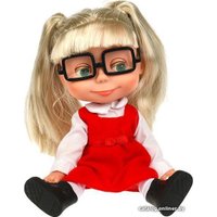 Кукла Карапуз Маша и Медведь. Даша 83033DASHA23