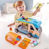 Фигурка Hape Фургон для приключений E3407-HP