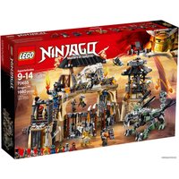 Конструктор LEGO Ninjago 70655 Пещера дракона
