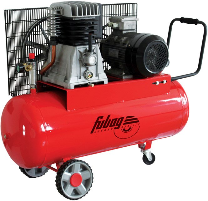 

Компрессор Fubag B6800B/100 CT5