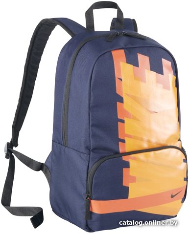 Городской рюкзак Nike BA 4865 (синий)