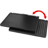 Электрогриль ECG KG 2033 Duo Grill & Waffle