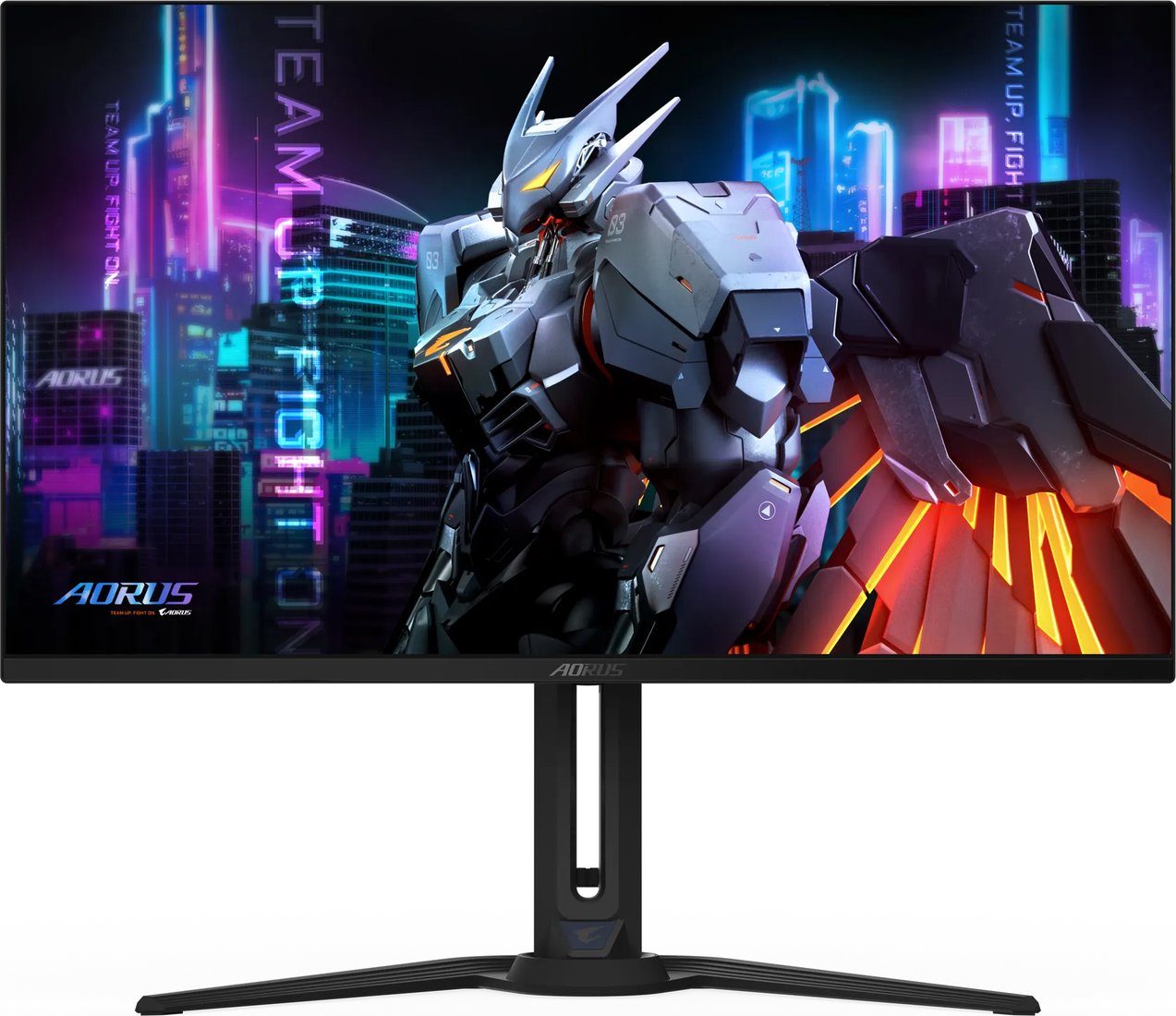 

Игровой монитор Gigabyte Aorus FO32U
