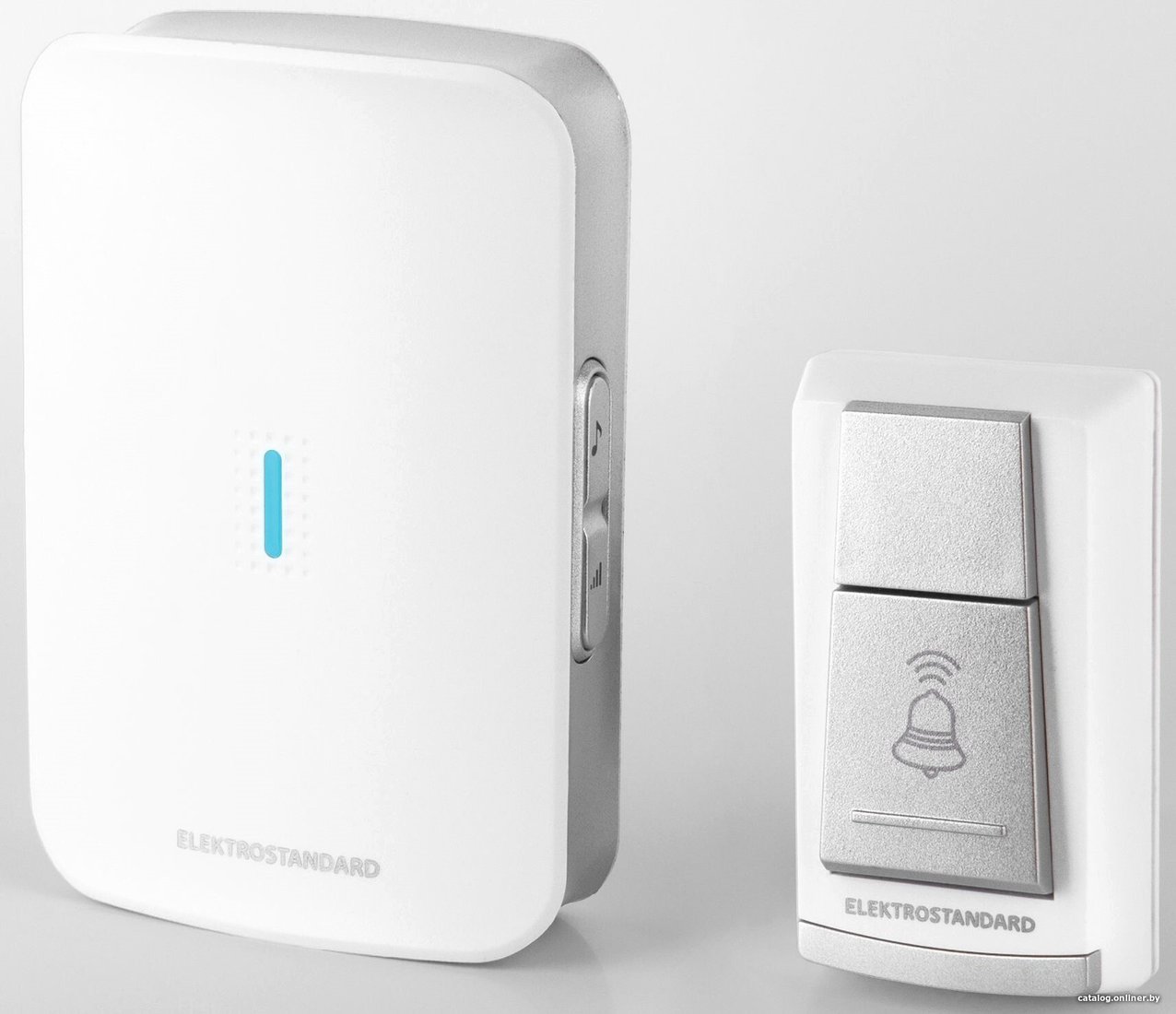 Беспроводной дверной звонок Elektrostandard DBQ19M WL 36M (белый)