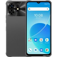 Телефон Umidigi G5 Mecha 8GB/128GB (серый)