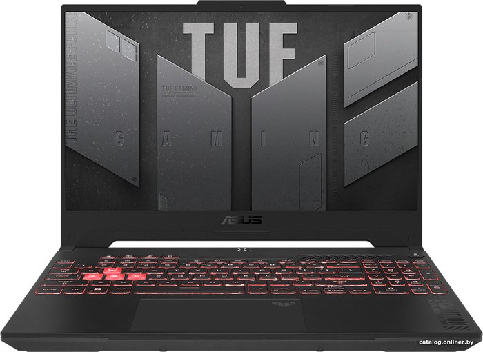 ASUS TUF Gaming A15 2024 FA507UI-LP179