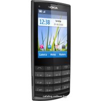 Кнопочный телефон Nokia X3-02 Touch and Type