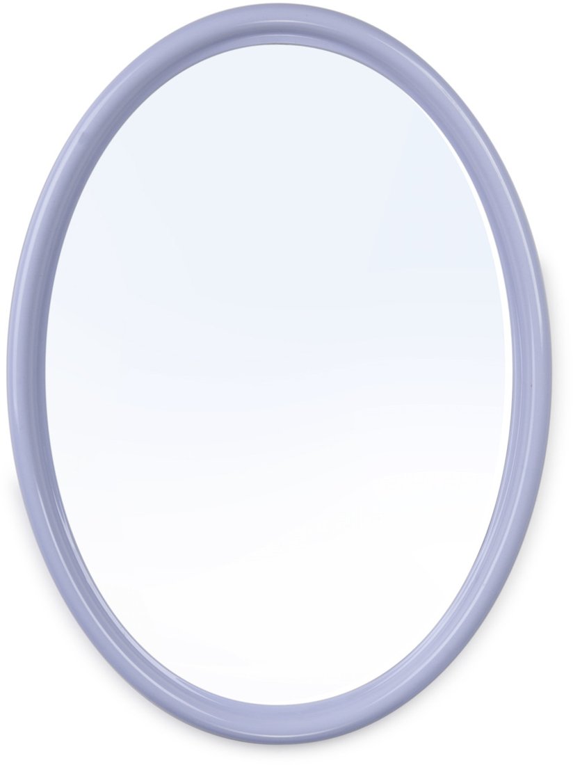 

Berossi Зеркало Соната АС 00108001 (светло-голубой)