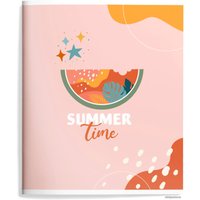 Полуобщая тетрадь Schoolformat Яркое лето ТОК48-ЯЛТ (48 л)