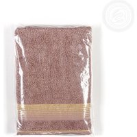 Полотенце АртПостель Гармония Арт Дизайн 70x140 (коричневый)