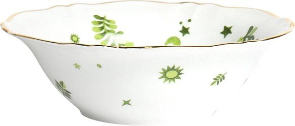 Салатник Bitossi Fabula FTB01095 (райский сад)