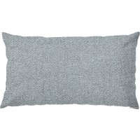 Декоративная подушка Сонум Рогожка 30x50 (пепельный)