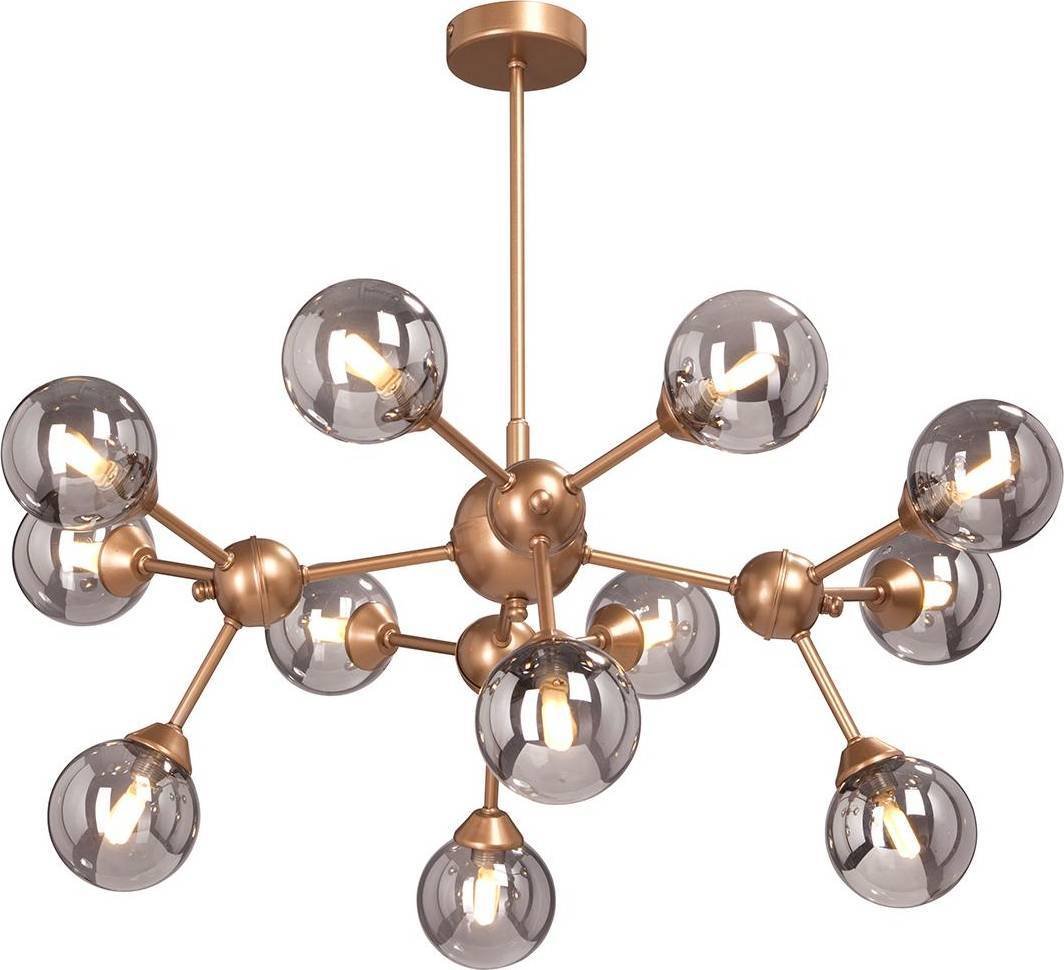 

Подвесная люстра Vitaluce V4881-8/12PL