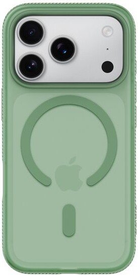 

Чехол для телефона Belkin Grip Series Case для iPhone 17 Pro (зеленый)