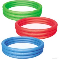 Надувной бассейн Bestway 51027 (183х33) (зеленый)