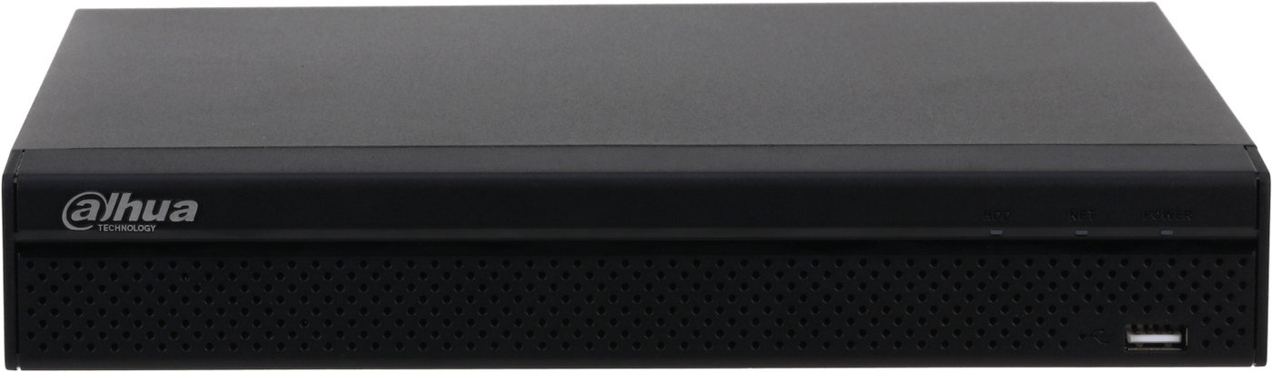 Сетевой видеорегистратор Dahua DHI-NVR1104HS-S3/H(V2.0)