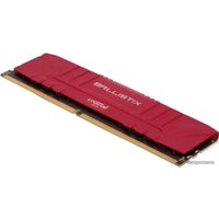 Оперативная память Crucial Ballistix 8GB DDR4 PC4-24000 BL8G30C15U4R