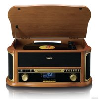 Многофункциональный аудиоцентр Lenco Classic Phono TCD-2571