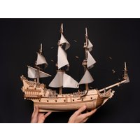 Конструктор Lemmo Корабль Утренняя Звезда 2 02-18